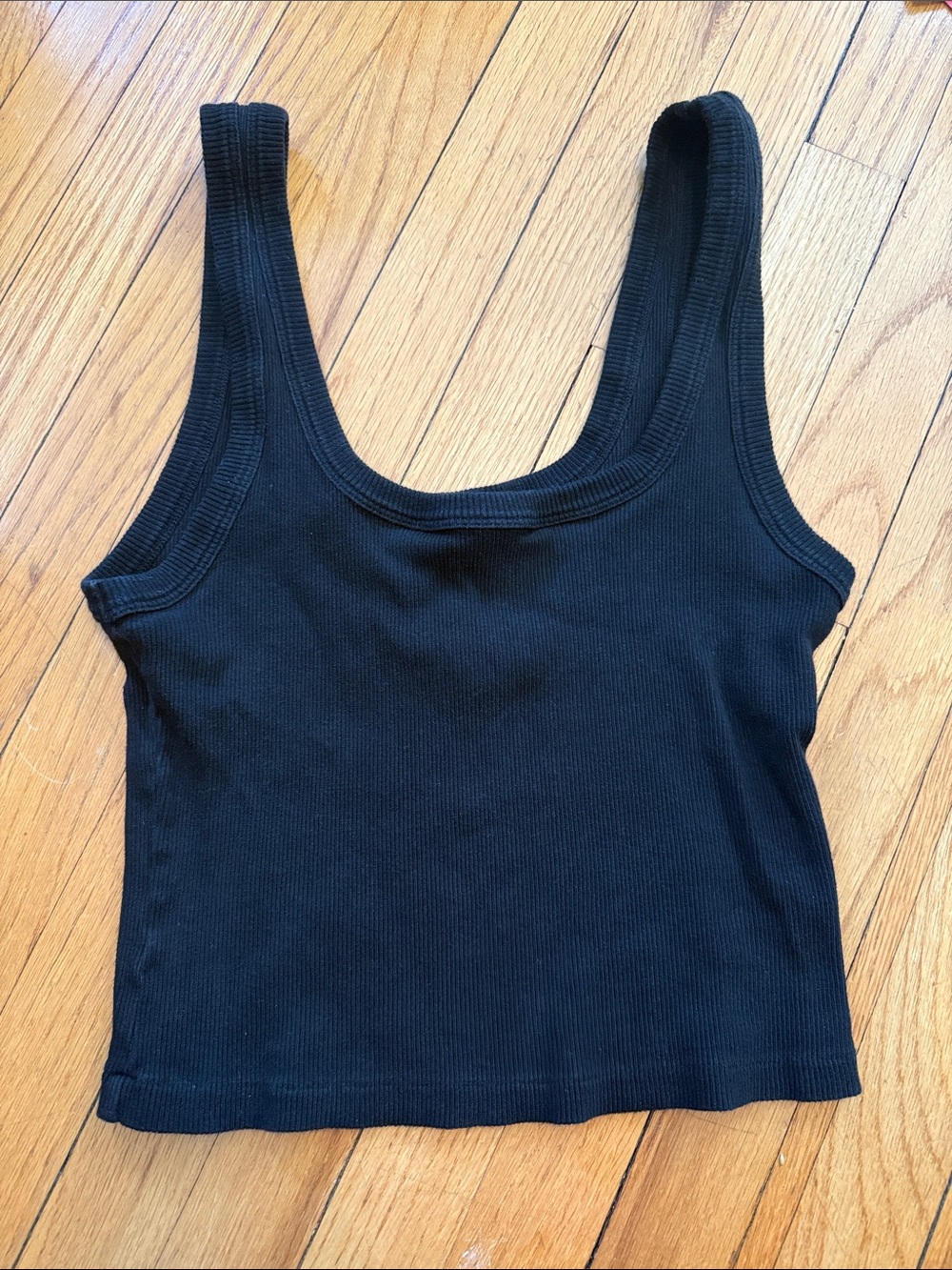 big bud press black tank